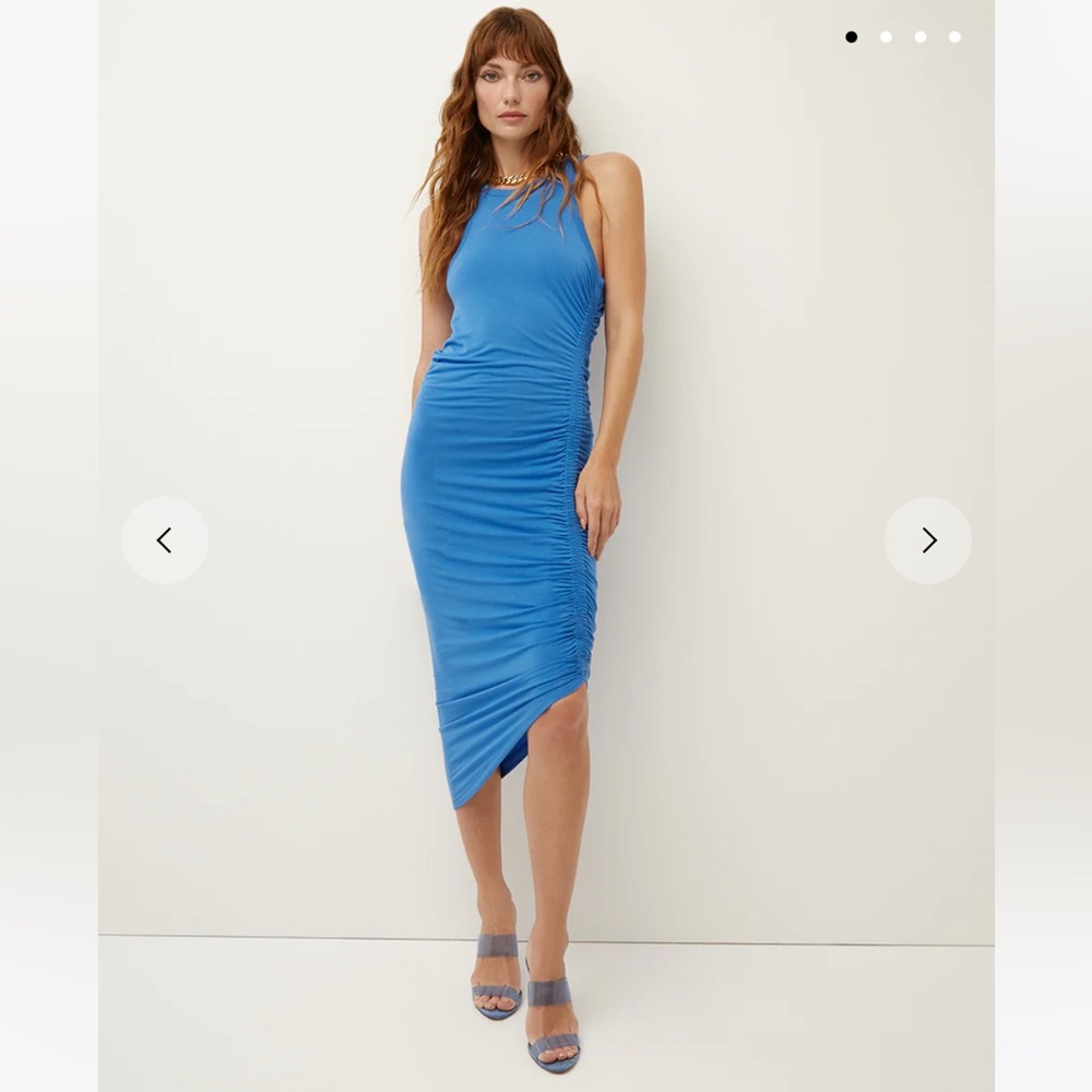 Veronica Beard Haylee Tank Dress